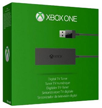 Xbox One Digital TV Tuner ab 9€ (statt 13€)