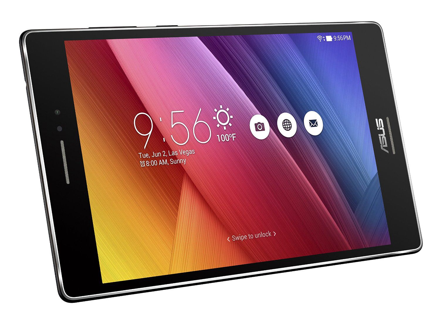 Asus ZenPad S8 (Wifi, 32GB SSD, Lollipop 5.0) für 160,06€ (statt 299€)