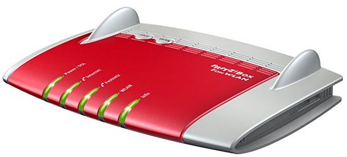 AVM FRITZ!Box 7360 Router für 20,70€ (statt 85€)   Refurbished