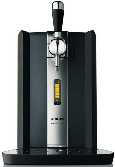 Philips HD3620/25 Perfect Draft Bierzapfanlage für 169,01€ (statt 232€)