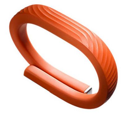 Jawbone UP24 Fitness Tracker in Orange für 19,95€ inkl. Versand (statt 25€)