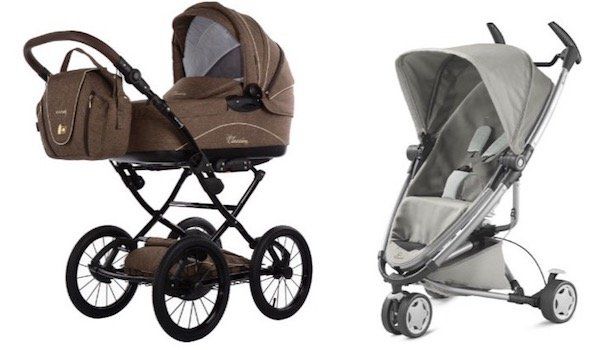 20€ Rabatt auf alle Kinderwagen bei Babymarkt   z.B. Quinny Buggy Zapp Xtra 2.0 für 174,76€ (statt 223€)