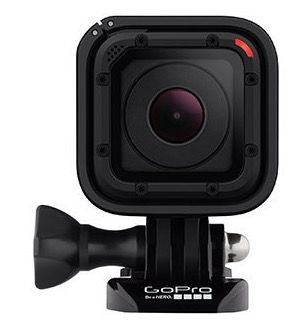 GoPro HERO4 Session Action Cam für 129€ (statt 164€)   wie neu!