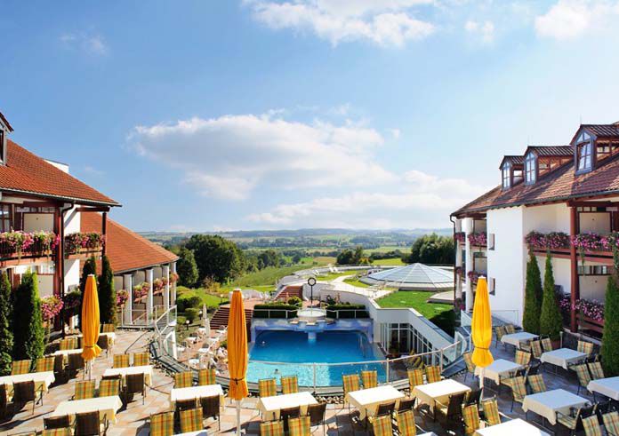 3 Tage Entspannung im 4,5* Hotel Fürstenhof (Bayern) + Extras ab 149€ p.P. 3 Tage Entspannung im 4,5* Hotel Fürstenhof (Bayern) + Extras ab 149€ p.P.