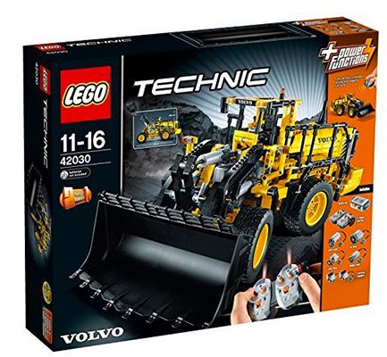 Lego Technic Volvo L350F Radlader für 173,99€ (statt 220€)