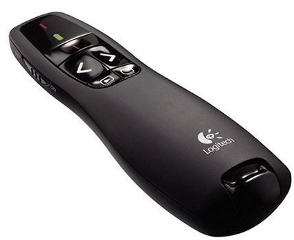 Logitech Presenter R400 für 17,90€ (statt 27€)