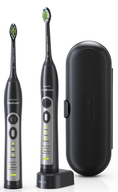 Philips Sonicare HX6912/51 FlexCare   Schallzahnbürste im Doppelpack für 85,90€ (statt 130€)