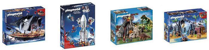 Top! Playmobil bei Kaufhof mit 13% Rabatt bis Mitternacht