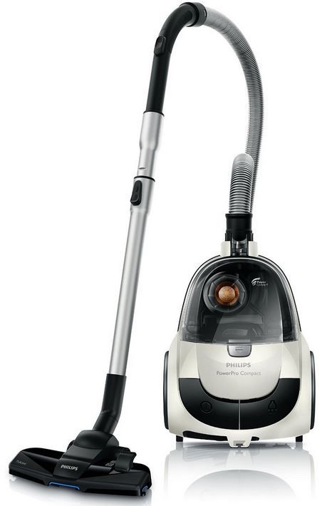 Philips FC9327/09 Power Pro Compact   beutelloser Bodenstaubsauger für 54,90€ (statt 67€)