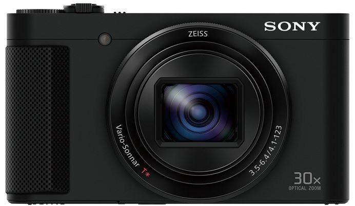 Sony DSC HX90 Kompakt Superzoom Kamera mit Zeiss Objektiv für 254,95€
