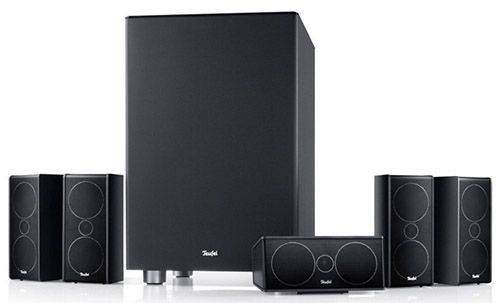 Teufel Consono 35 Mk3   5.1 Heimkino Set für 283,48€ (statt 315€)