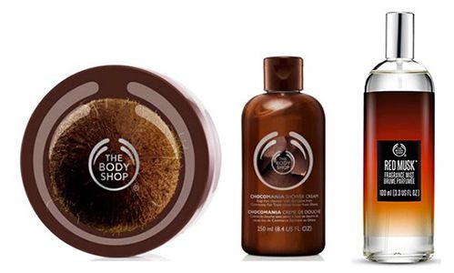 The Body Shop mit 15€ Rabatt ab 60€ Einkaufswert