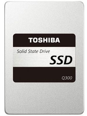 TOSHIBA Q300   interne 480 GB SSD für 113,81€ (statt 145€)