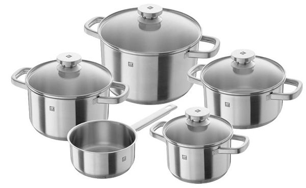 Zwilling Joy Topf Set 5 teilig für 84,15€ (statt 99€)