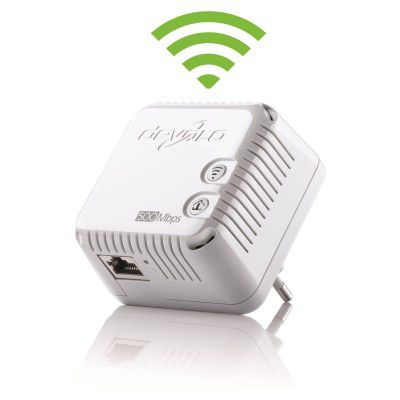 devolo dLAN 500 WiFi Powerline Adapter für 43,94€ (statt 60€) devolo dLAN 500 WiFi Powerline Adapter für 43,94€ (statt 60€)