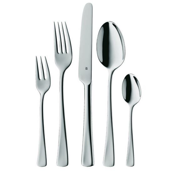 🍴 WMF Denver – Cromargan Besteck Set 30-teilig für 69,99€ (statt 79€)