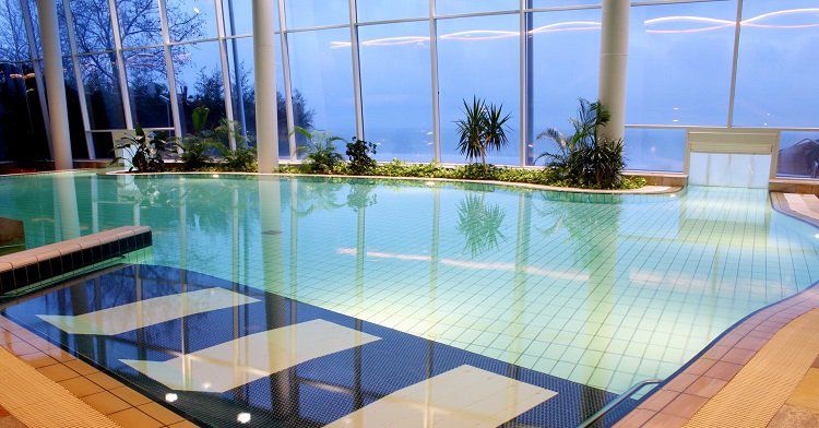 1   3 ÜN am Bodensee inkl. Eintritt Meersburg Therme & Frühstück ab 59€ p.P.