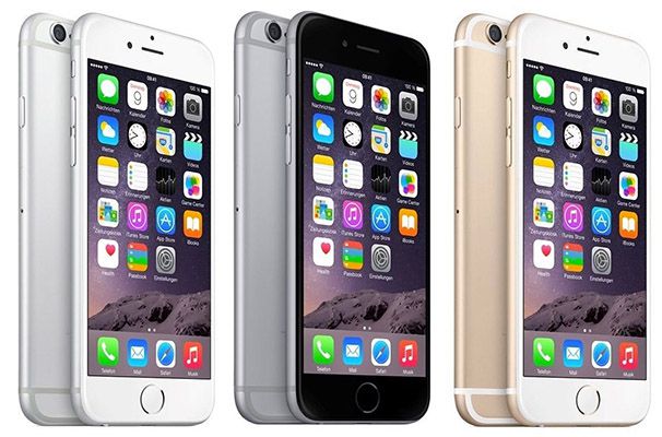 Apple iPhone 6 128GB für 149,99€ (statt 164€) gebrauchte Ware