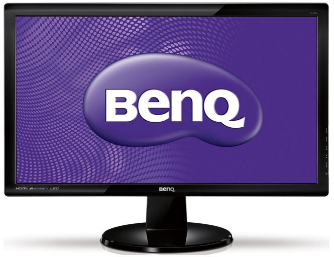 BenQ GL2450HM   24 Zoll Full HD Monitor mit 2ms Reaktionszeit für 109€ (statt 129€)