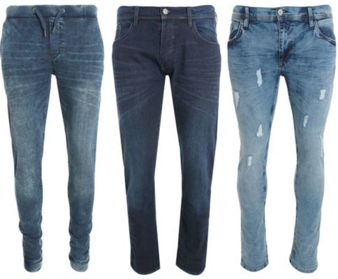 Blend Herren Kleidung Jeans für 14,99€   Sweat Shirts für je 17,99€