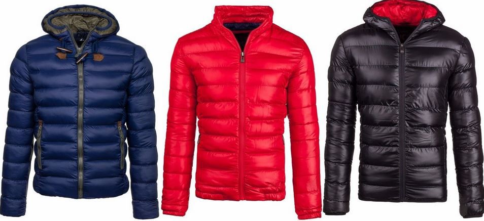 Bolf Extreme und STEGOL Herren Winterjacken für je 23,95€ Bolf Extreme und STEGOL Herren Winterjacken für je 23,95€