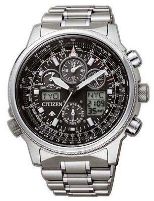 Citizen Promaster Skyhawk Armbanduhr für 519€ (statt 635€)