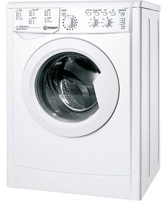 Indesit IWSC 51051 Waschmaschine 5kg für 179€ (statt 234€)