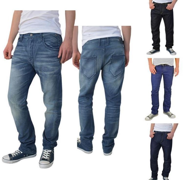 JACK & JONES Nick, Clark & Ben - Herren Original Clubwear Jeans für je 16,95€ (statt 50€) JACK & JONES Nick, Clark & Ben Herren Original Clubwear Jeans für je 16,95€ (statt 50€)