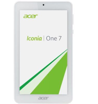 Acer Iconia One 7 B1 750   7 Zoll HD Tablet für 66€ (statt 79€)