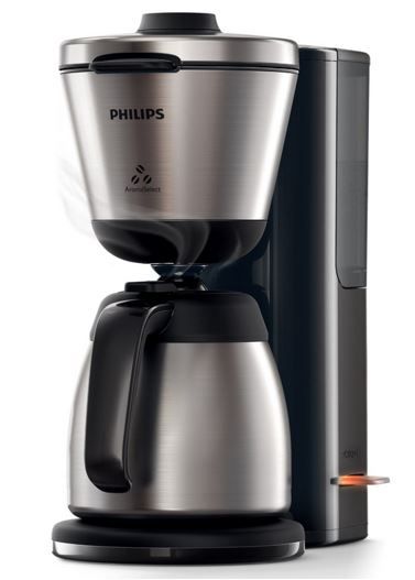 Philips HD7697/90 Intense Kaffeemaschine mit Aroma Wahlfunktion für 60€ (statt 72€)