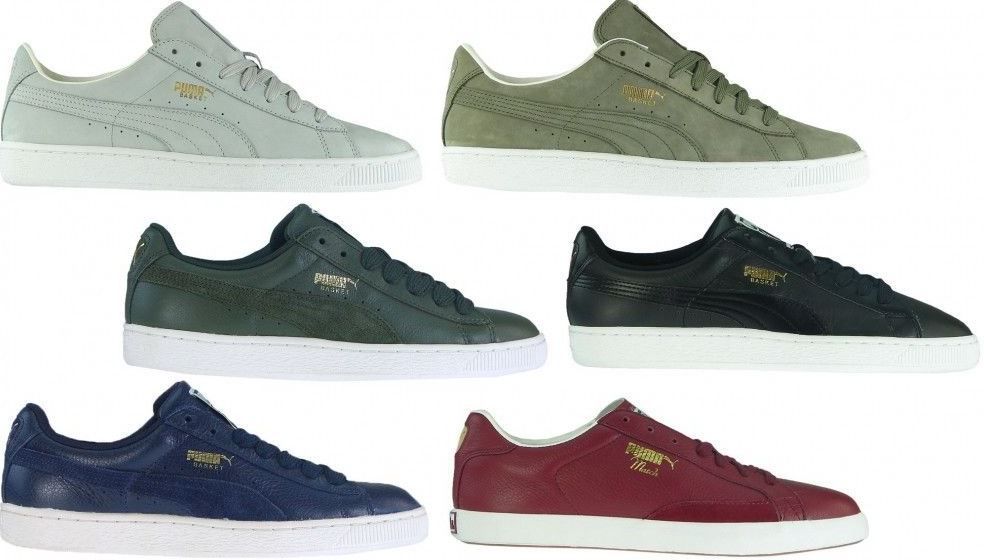 puma sneaker basket herren puma sneaker basket herren