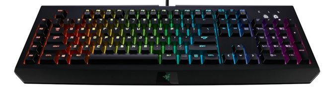 Razer DeathStalker Chroma Gaming Tastatur für 56,99€