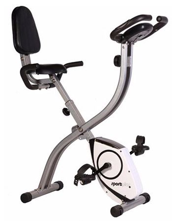 SportPlus S Bike SP HT 1003 Heimtrainer für 109€ (statt 135€)