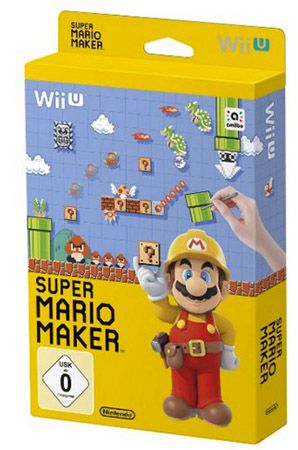 Super Mario Maker (Wii U) ab 29€ (statt 39€)