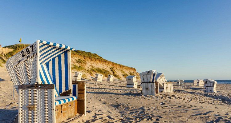 3, 5 o. 7 ÜN auf Sylt im 4* Hotel inkl. Frühstück, Spa, Dinner ab 199€ p.P.