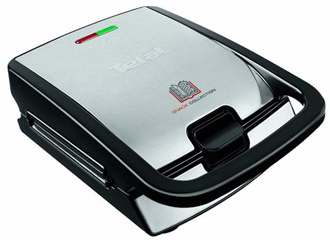 Tefal Snack Collection Tischgrill für 38,50€ (statt 61€)