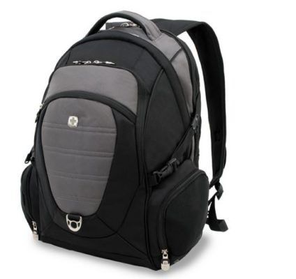 Wenger SA9275415   Rucksack mit Tablet und Laptopfach für 39,95€