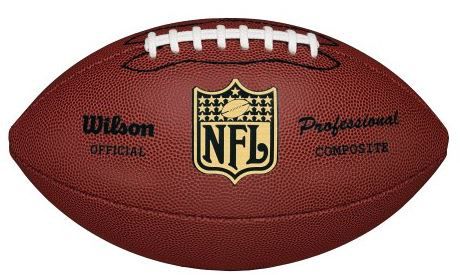 Wilson The Duke   Amercian Football Replika ab 12,96€ (statt 18€)