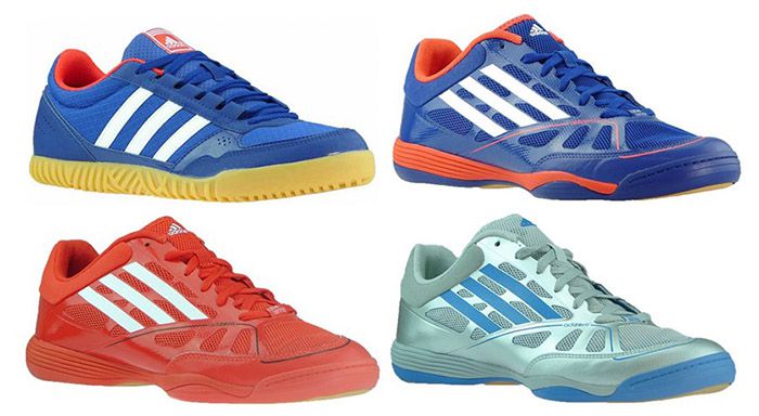 adidas Hallenschuhe für je 19,99€ (statt 39€) - nur wenige Größen! adidas Hallenschuhe für je 19,99€ (statt 39€) - nur wenige Größen!