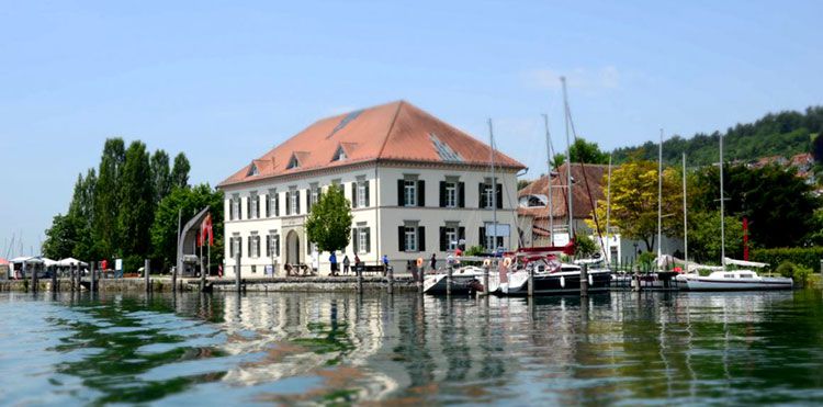 2 ÜN am Bodensee im 4* Hotel inkl. Frühstück, Dinner & Wellness ab 119€ p.P.