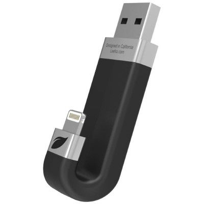 Leef iBridge 128GB USB 2.0 Lightning Speichererweiterung für 99€ (statt 130€)