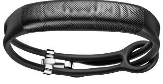 Jawbone UP2 Thin Strap (Black Diamond) für 29,99€