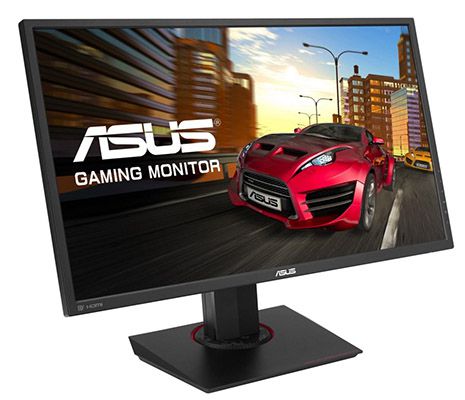 Asus MG278Q   27 Zoll Gaming Monitor für 399€ (statt 480€)