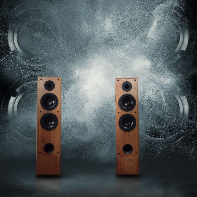 Das beste Komplett-Audiosystem Das beste Komplett Audiosystem