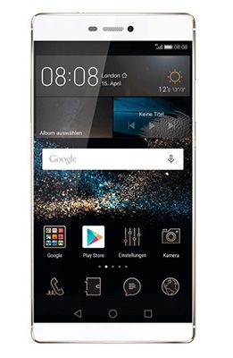 Huawei P8   5,2 Zoll Full HD Smartphone [wie neu] für 129,99€ (statt 210€)