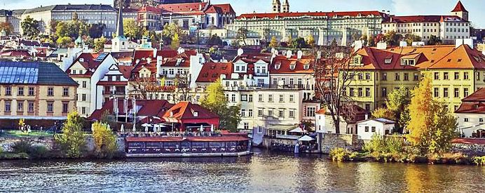 ÜN in Prag im 4* Hotel inkl. Frühstück, Fitness & mehr ab 22,50€ p.P.