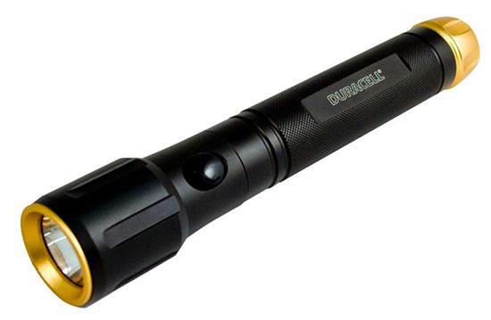 Duracell SLD-10 Alu LED Taschenlampe für 8,94€ (statt 16€) Duracell SLD 10 Alu LED Taschenlampe für 8,94€ (statt 16€)