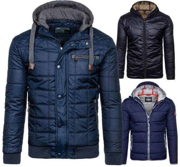 Libland, Ran.Z, Vanzeer, Kamlin, Adrexx - Herrenjacken für je 29,95€ Libland, Ran.Z, Vanzeer, Kamlin, Adrexx Herrenjacken für je 29,95€
