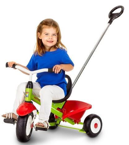 KETTLER Funtrike Emma statt 48€ für 34,90€ oder 2 Stück für 49,80   Top