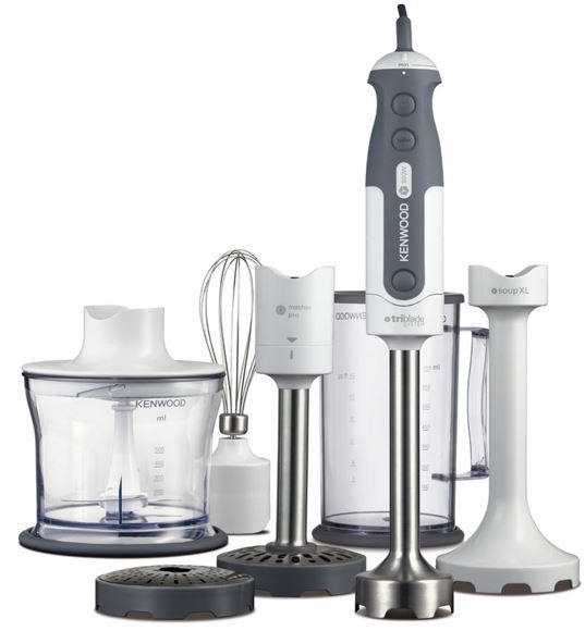 Kenwood HDP 408WH Stabmixer Set für nur 69€ (statt 85€)